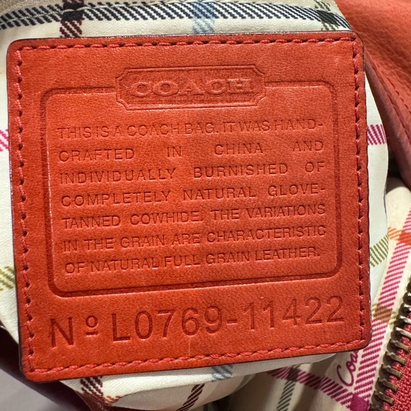 Coach Bleecker Bucket Bag - Picture 2 of 16